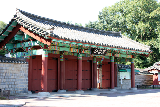 행주산성 풍경 2