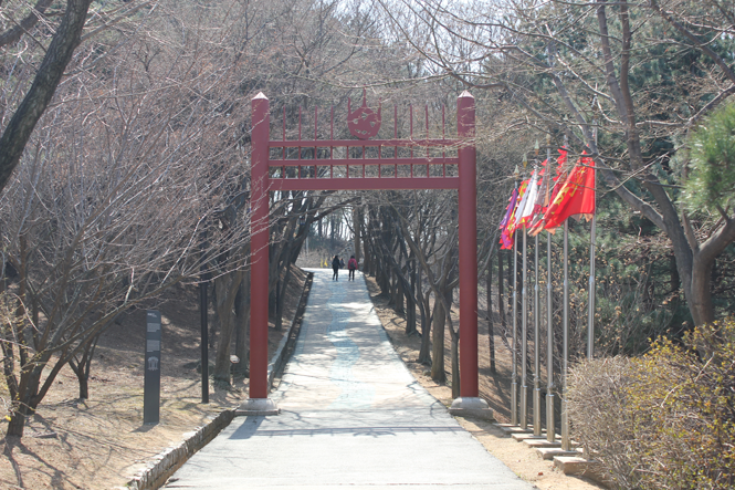 행주산성 풍경 3