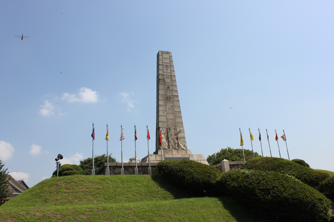 행주산성 풍경 5